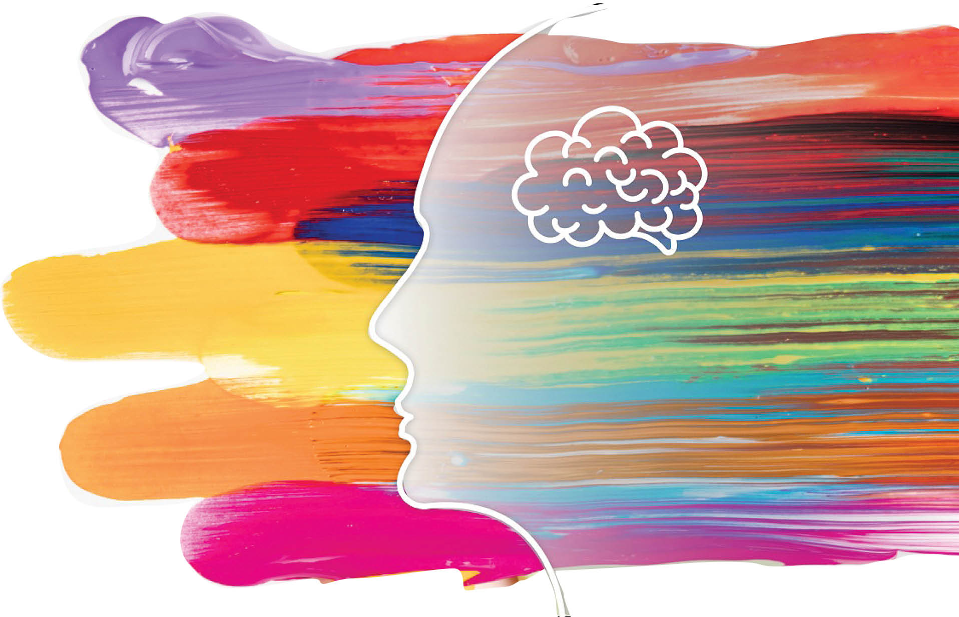 رنگ‌هایی که جادو می‌کنند!