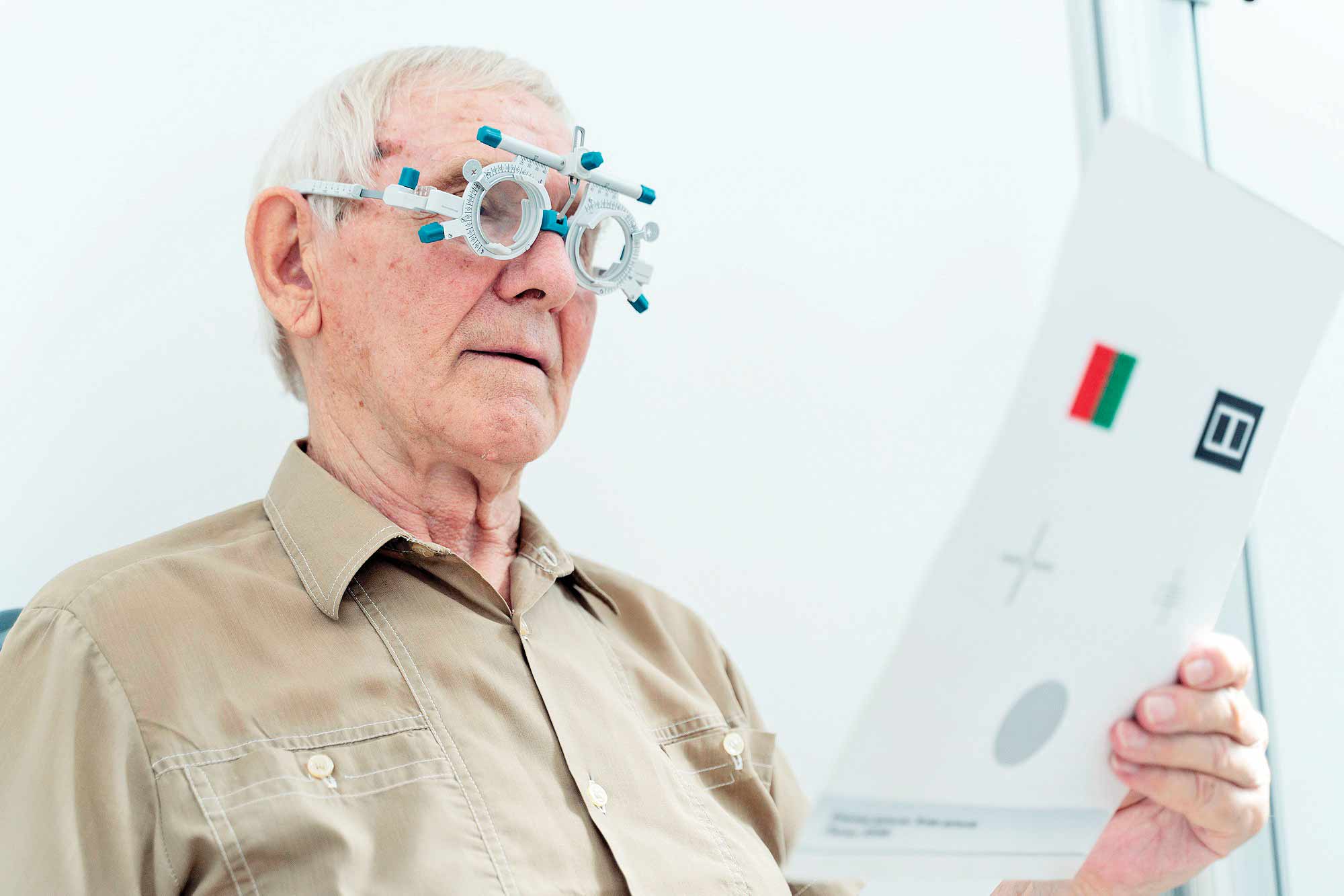 ۳۵۰ میلیون نفر؛ تعداد مبتلایان به کوررنگی در جهان