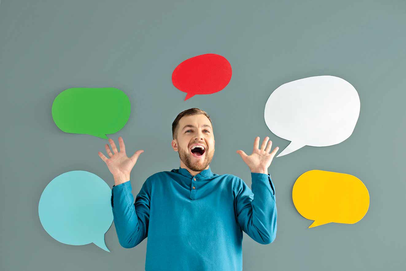 فواید رنگ‌ها برای سلامت‌