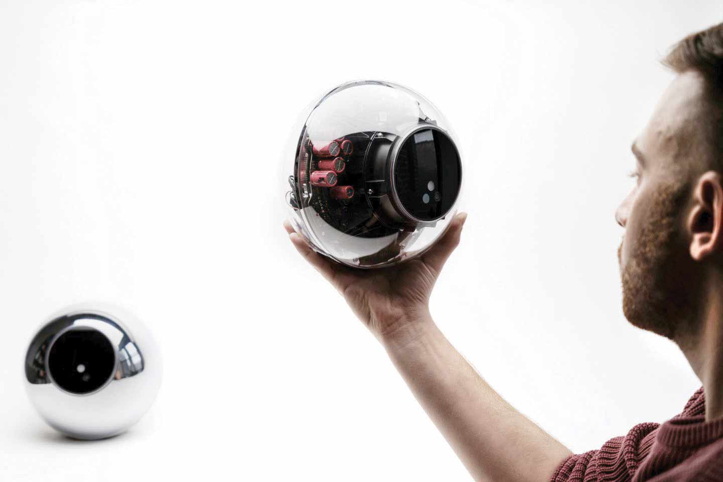 رمزارز جدید؛ فقط با اسکن چشم