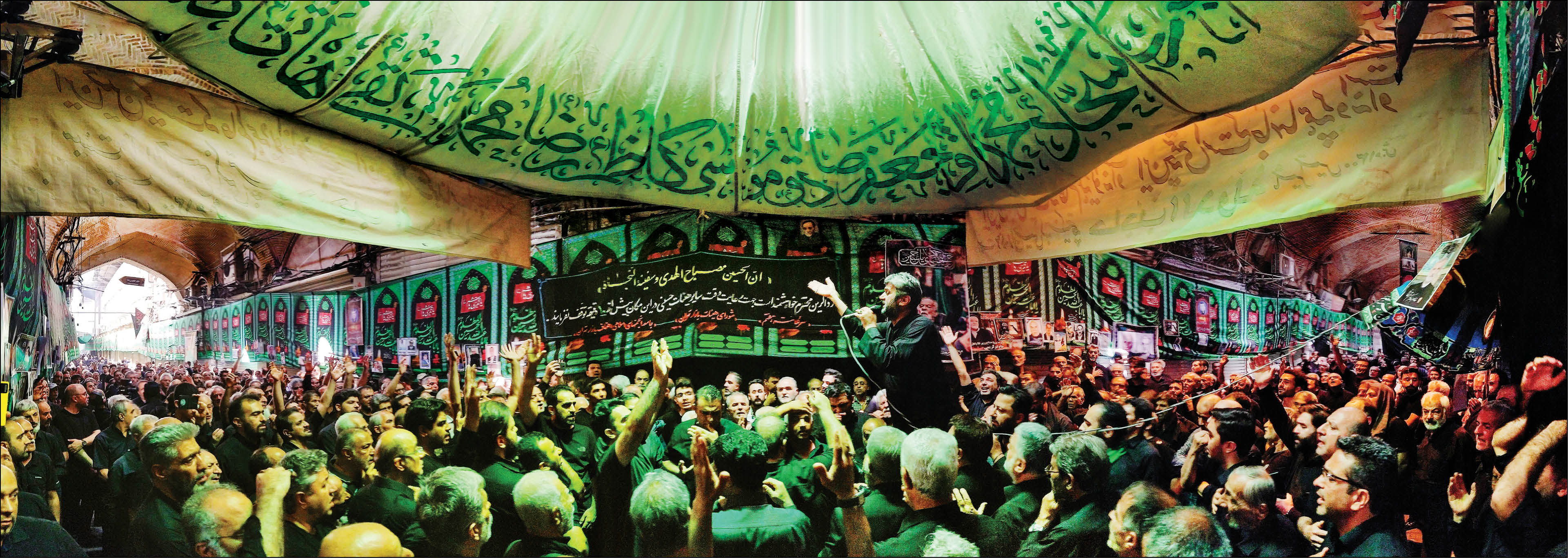 پرشورتر از هر سال