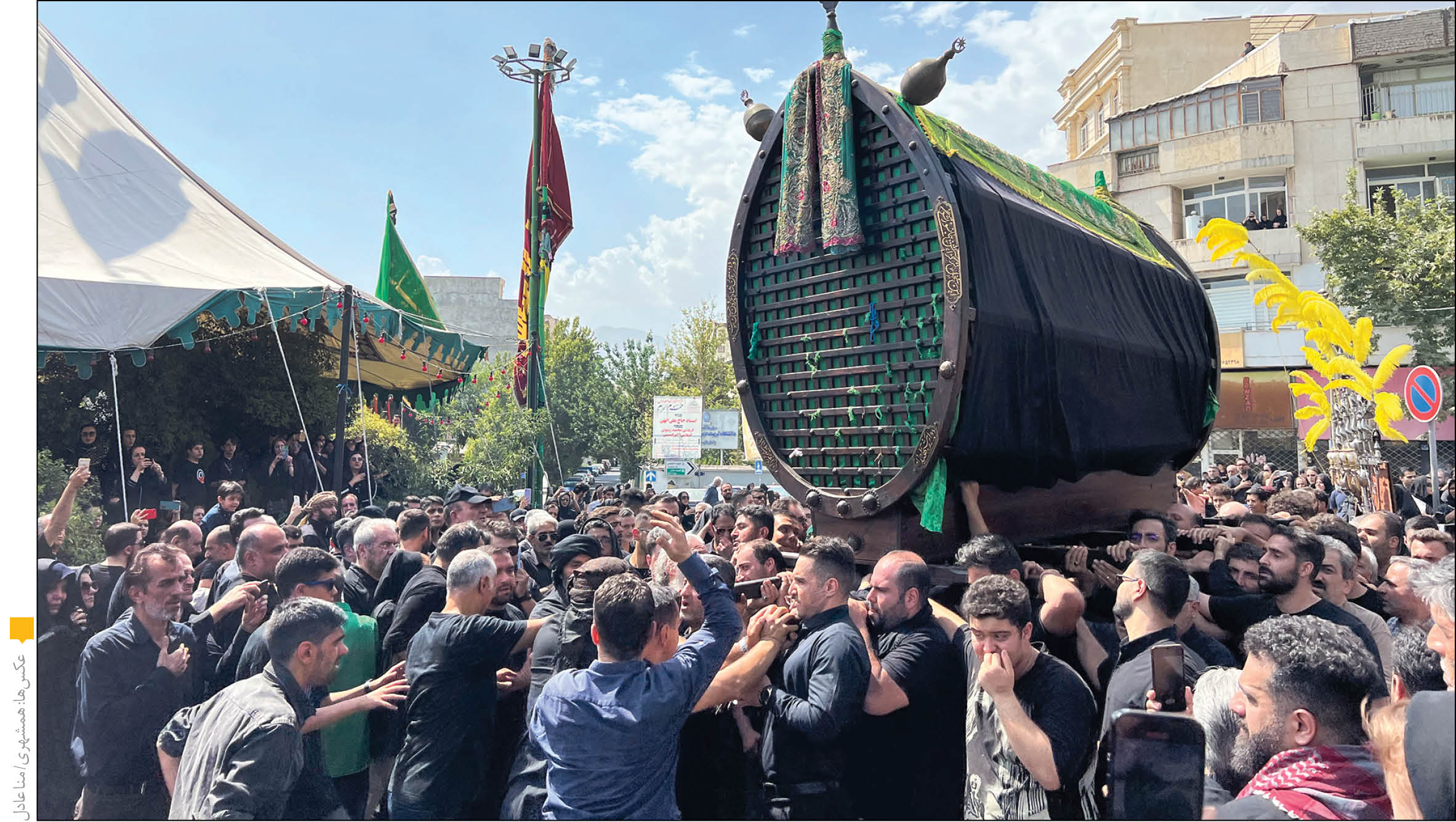 شکست سنگین پروژه‌های ضد‌محرمی