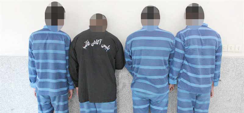 سرقت خودرو با یدک‌کش