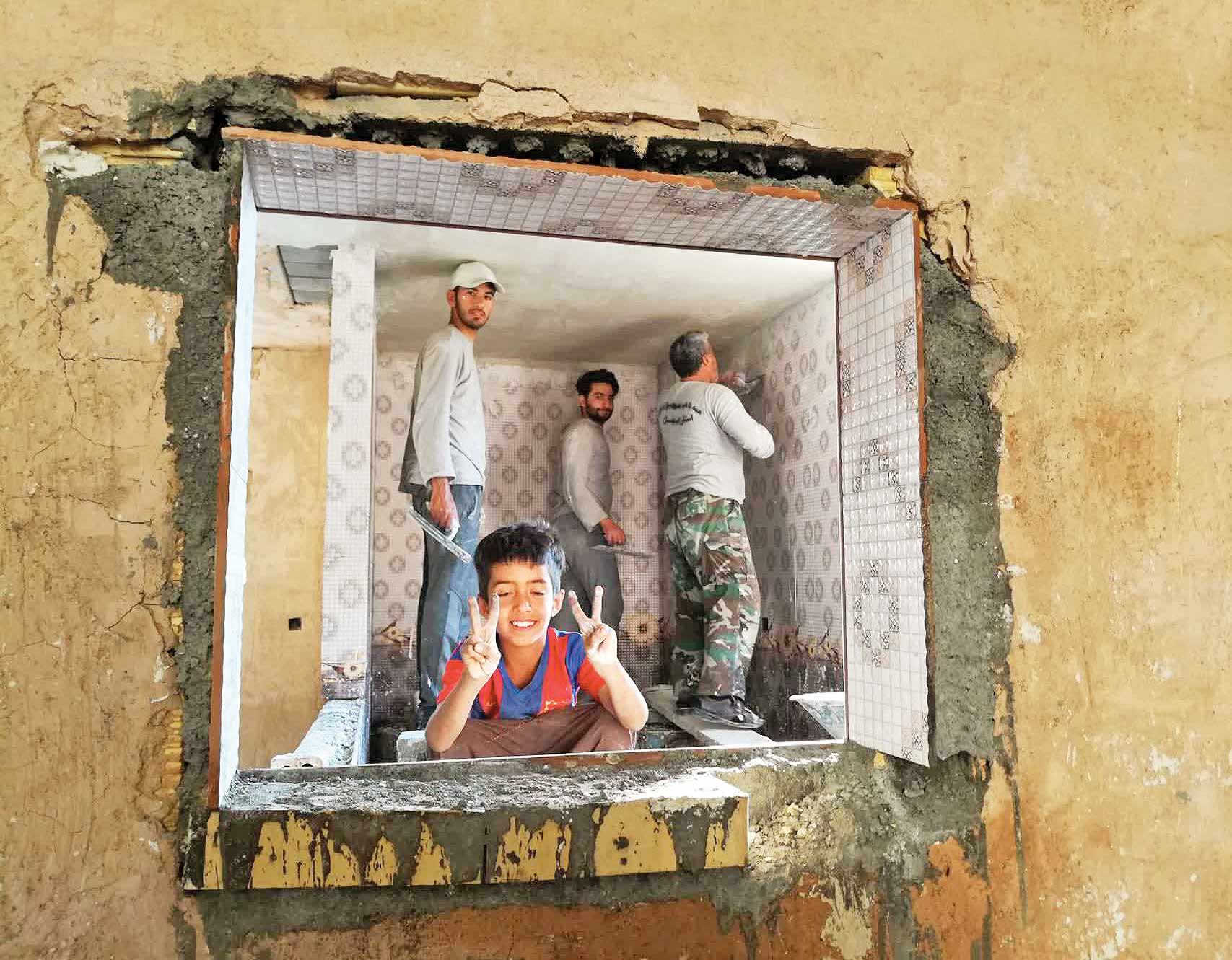 مرور خاطرات جهادگرانی که در مسیر خدمت به مردم جانشان را فدا کردند