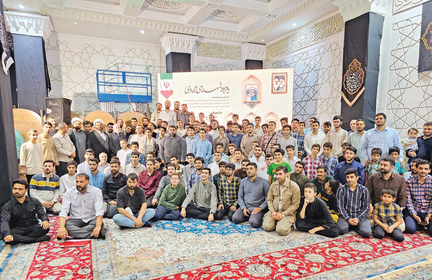 گفتمان جهاد باید زنده بماند