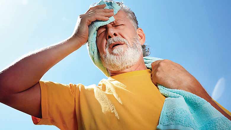 این روزها چرا بدخلقید ؟