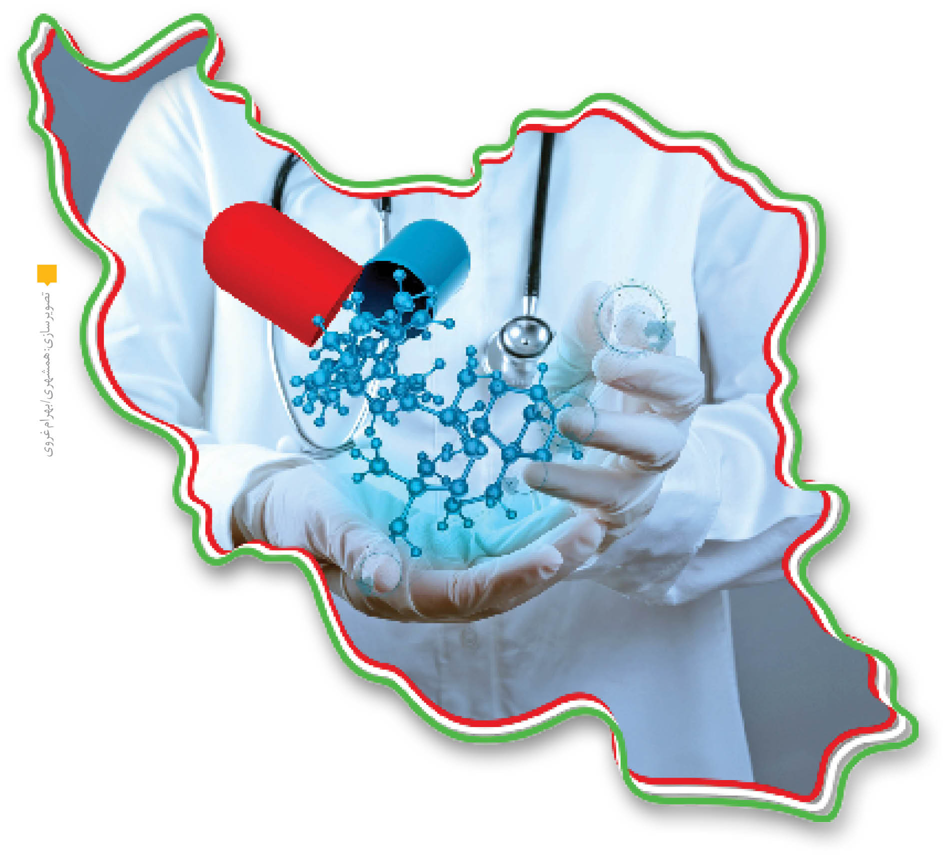 زیست‌فناوری؛ نقطه قدرت ایران