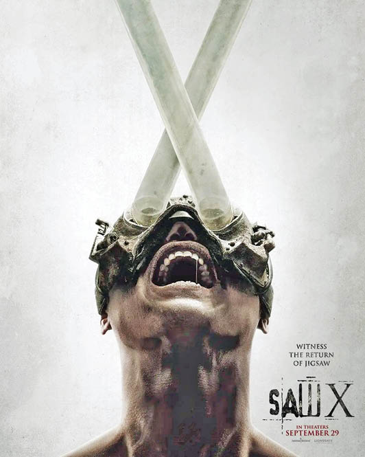 انتشار نخستین تریلر فیلم «اره ۱۰»