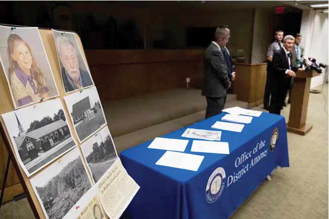 دفترچه خاطرات، راز قتل دختربچه 8ساله را فاش کرد