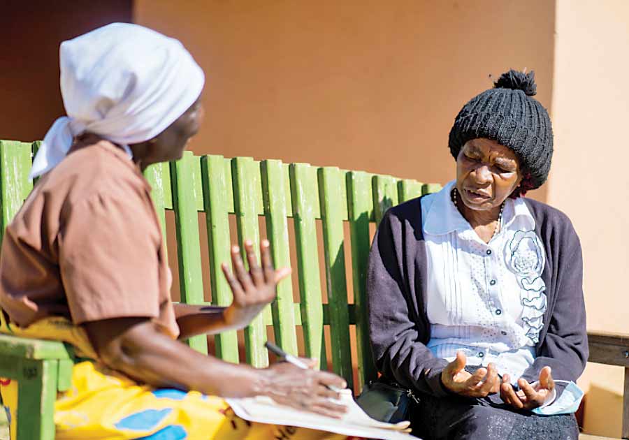 دوست داری داستانت را برایم تعریف کنی؟