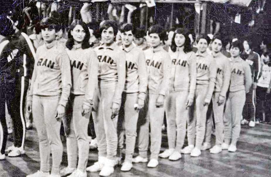 سیاست رضا‌خان در ورزش زنان