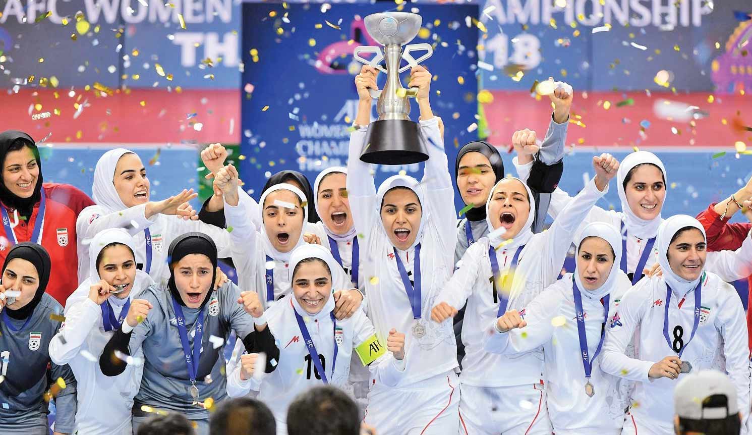 مریم کاظمیپور، معاون وزیر ورزش و جوانان: