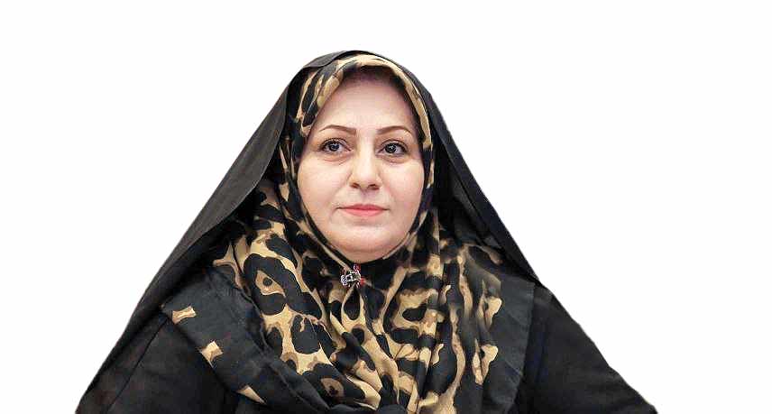 صدیقه کعبی‌زاده، از کارشناسان وزارت ورزش و جوانان