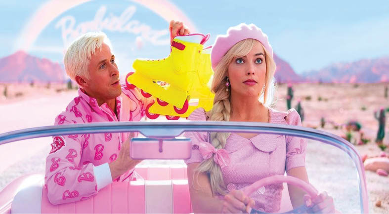 دنیای پلاستیکی باربی فرزندتان را نبلعد!