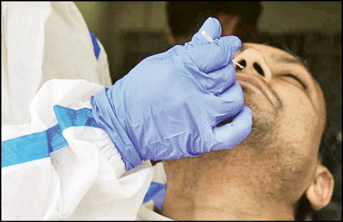 نگرانی از بازگشت خاموش کرونا