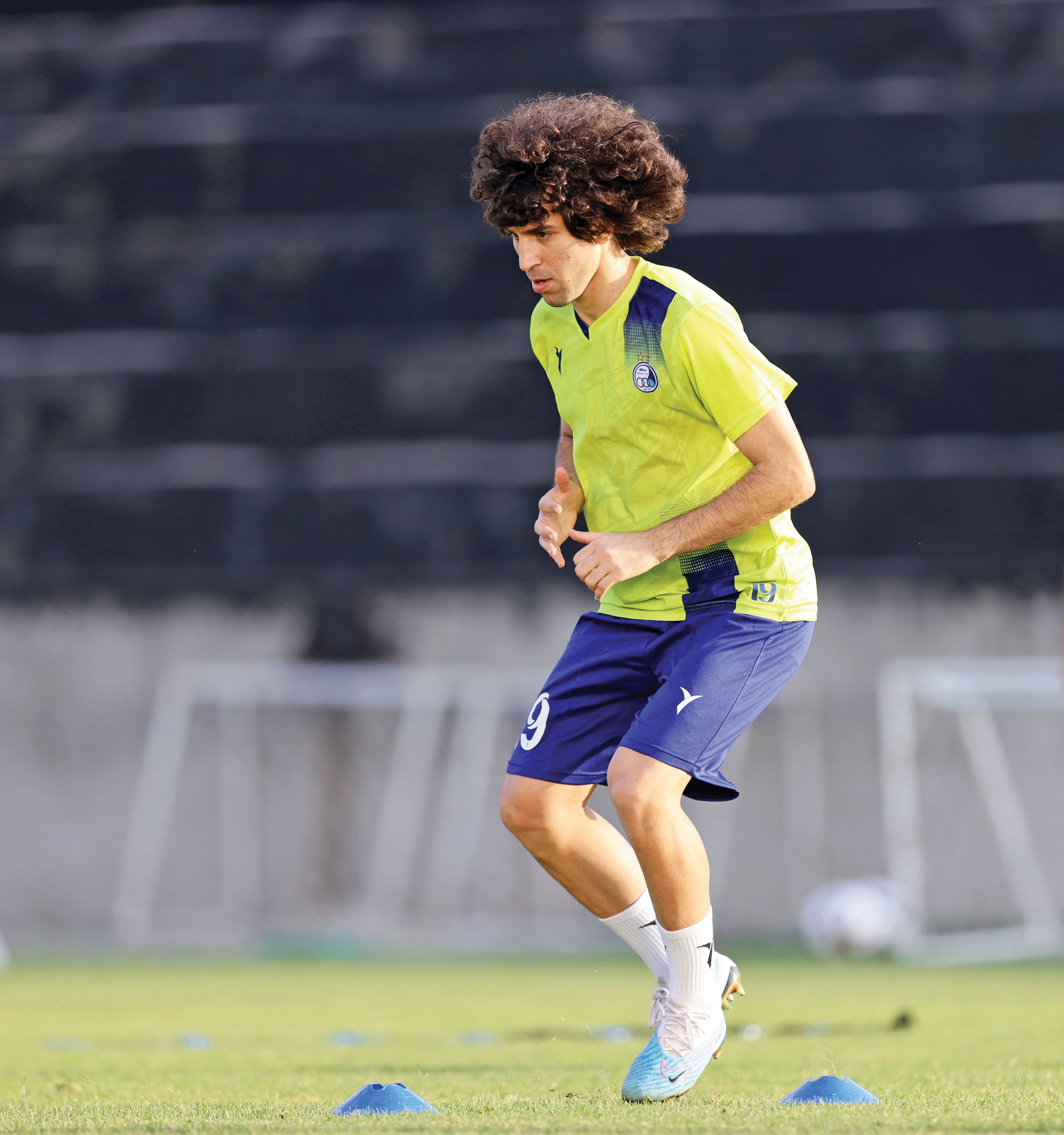 سلام همسایه!