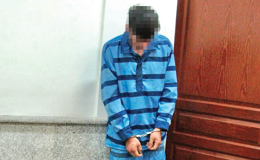 خانواده مأمور پلیس قاتل او را بخشیدند تا دیه وی صرف امور خیریه شود