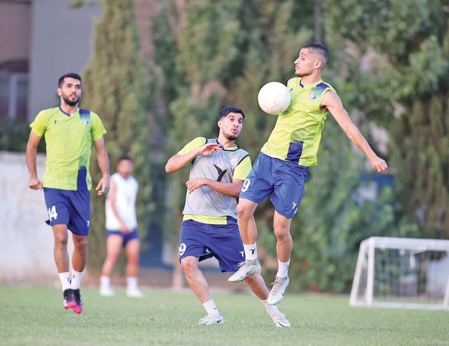 روزگار جوانی