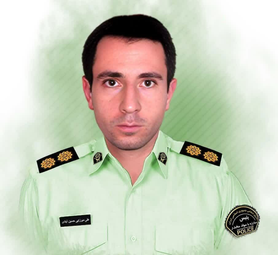 دستگیری عامل شهادت مأمور پلیس 2هفته پس از جنایت