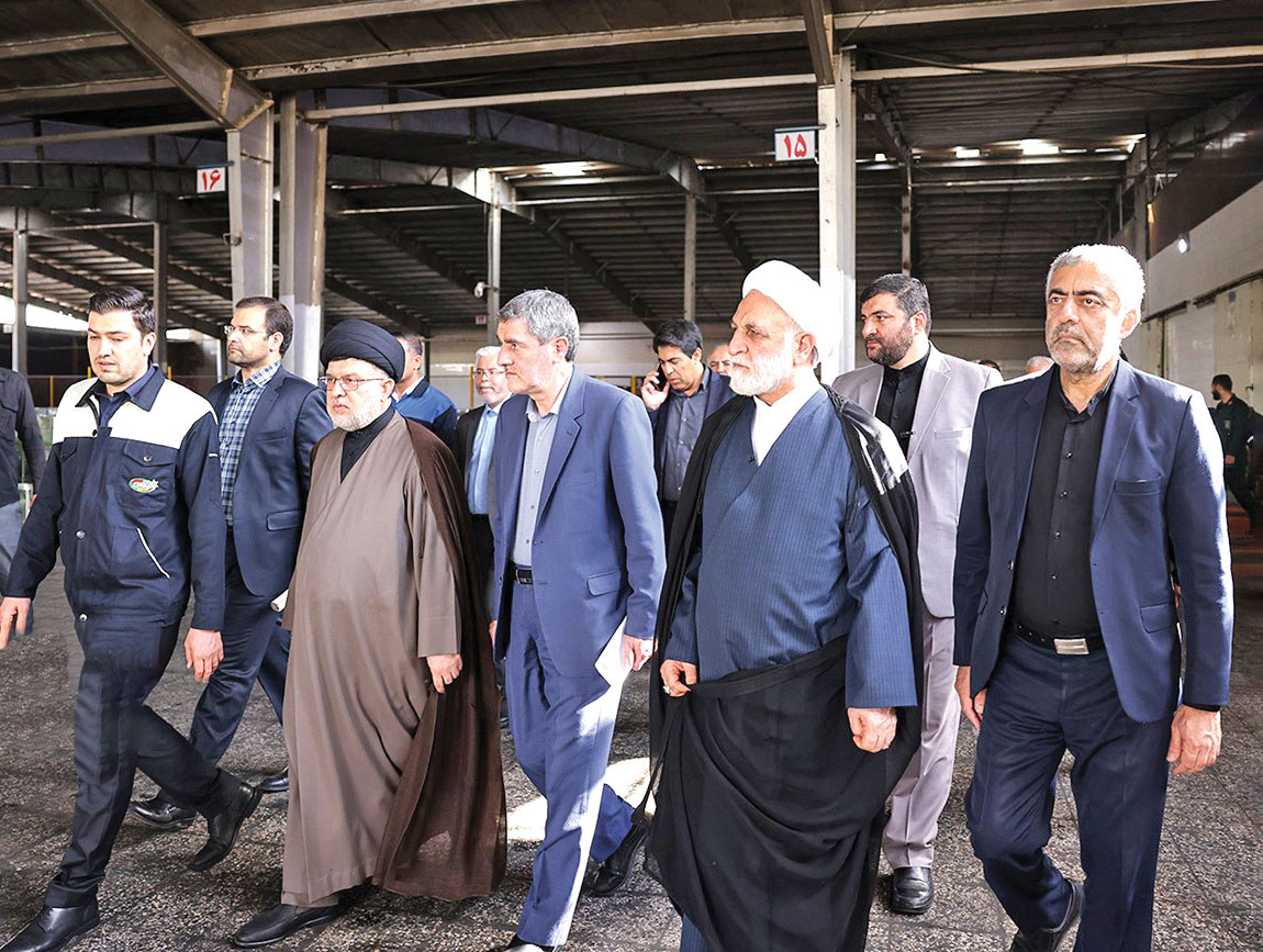 بیست‌وسومین سفر استانی قاضی‌القضات