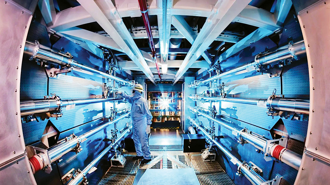 دستیابی دوباره به انرژی مثبت از همجوشی هسته‌ای