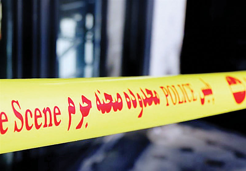 مرگ اسرارآمیز مردی در محل کارش