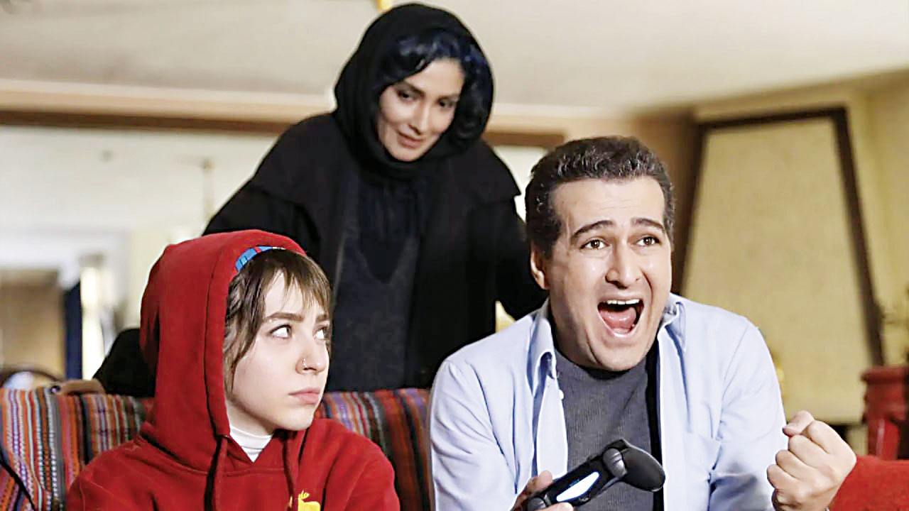 «پسر انسان» پرفروش‌ترین فیلم هنر و تجربه