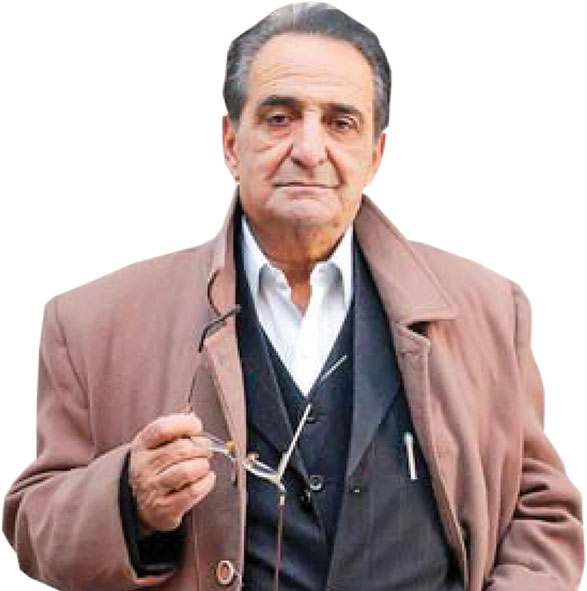 برای روزنامه‌نگار دوران