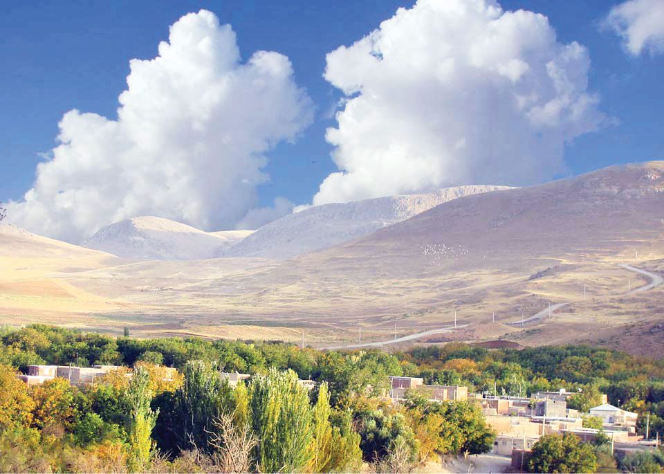 مقاصد تفریحی روستاهای شمیرانات را این روزها از دست ندهید