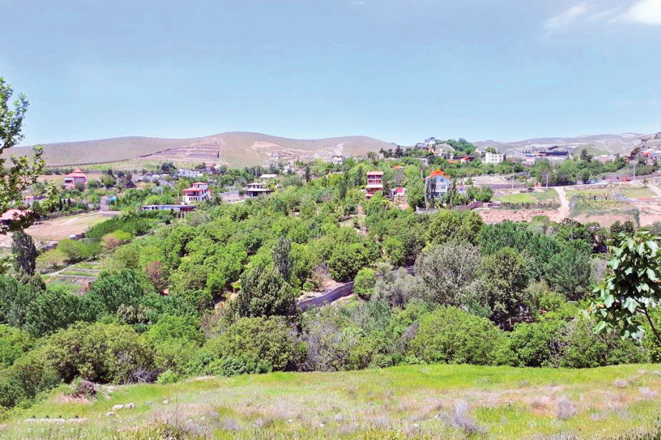 گردشگری مطبوع در حوالی شرق