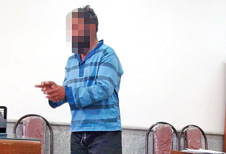 زندگی مخفیانه قاتل فراری بعد از 6سال پایان یافت