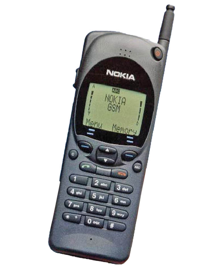 خاطره بازی با تلفن همراه پس از 29سال