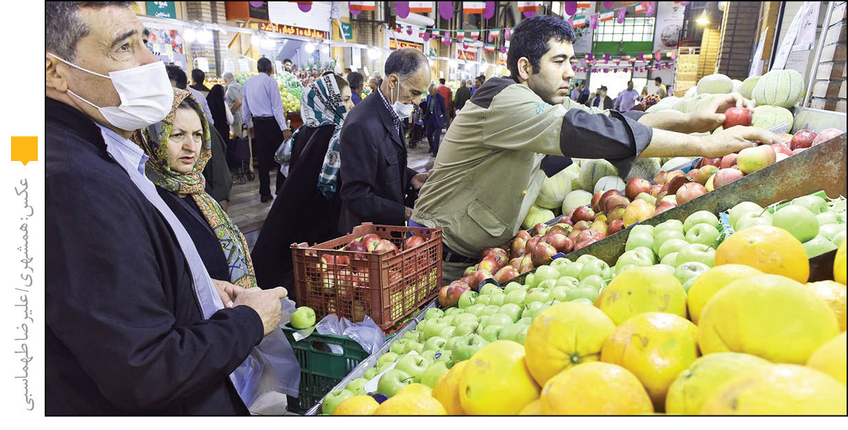 افزایش 10درصدی تعدادمیادین میوه و تره‌بار تا پایان سال