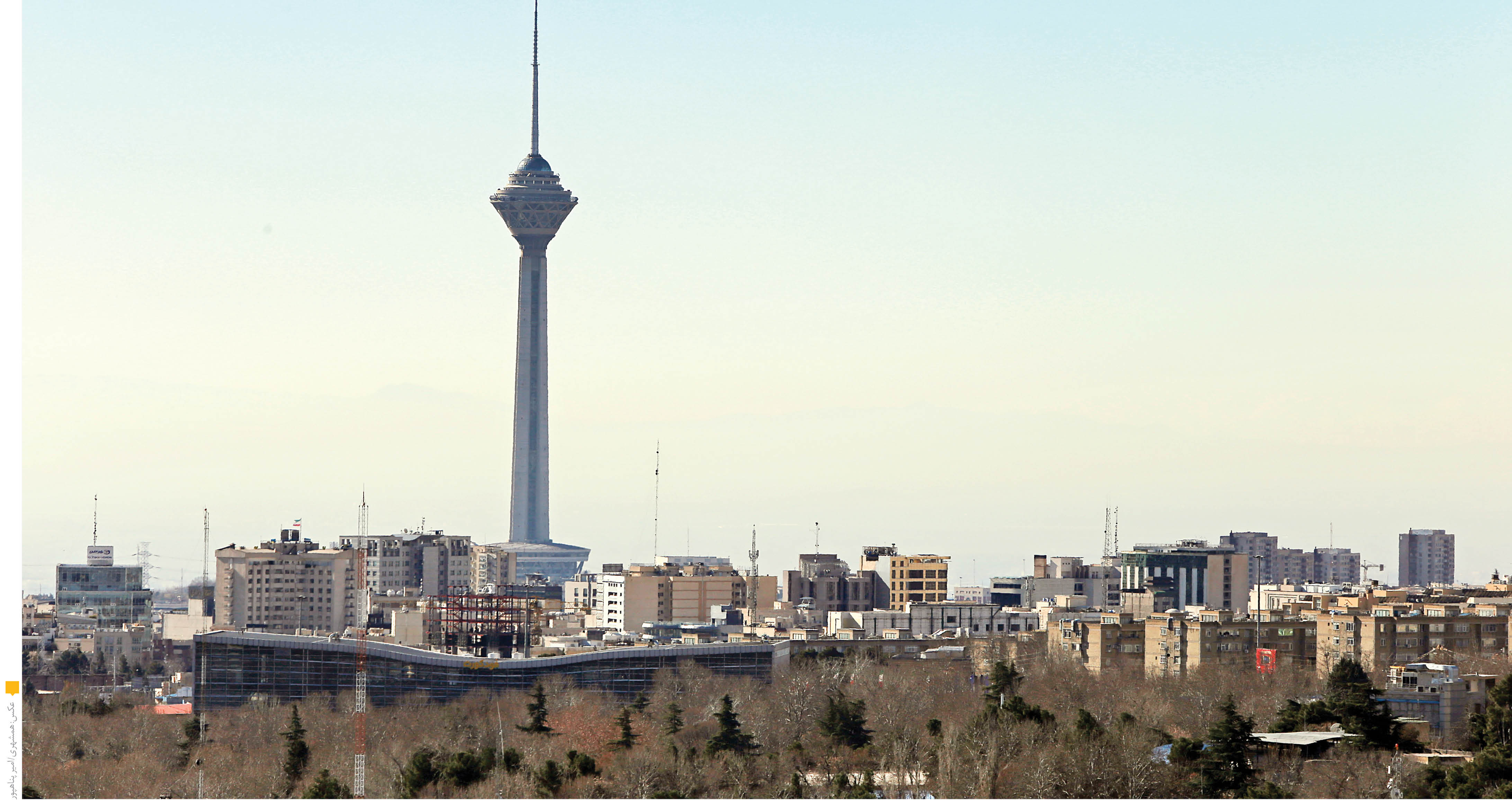 پایتخت در برابر زلزله ایمن می‌شود