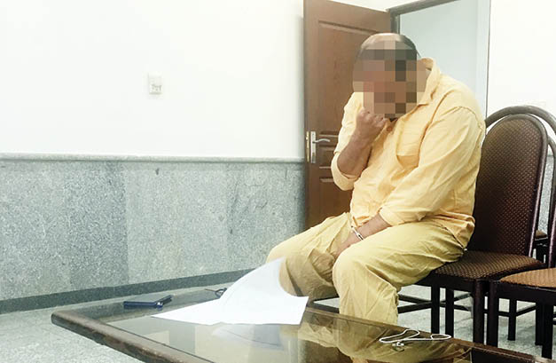 دستگیری سارق اموال زنان مسن