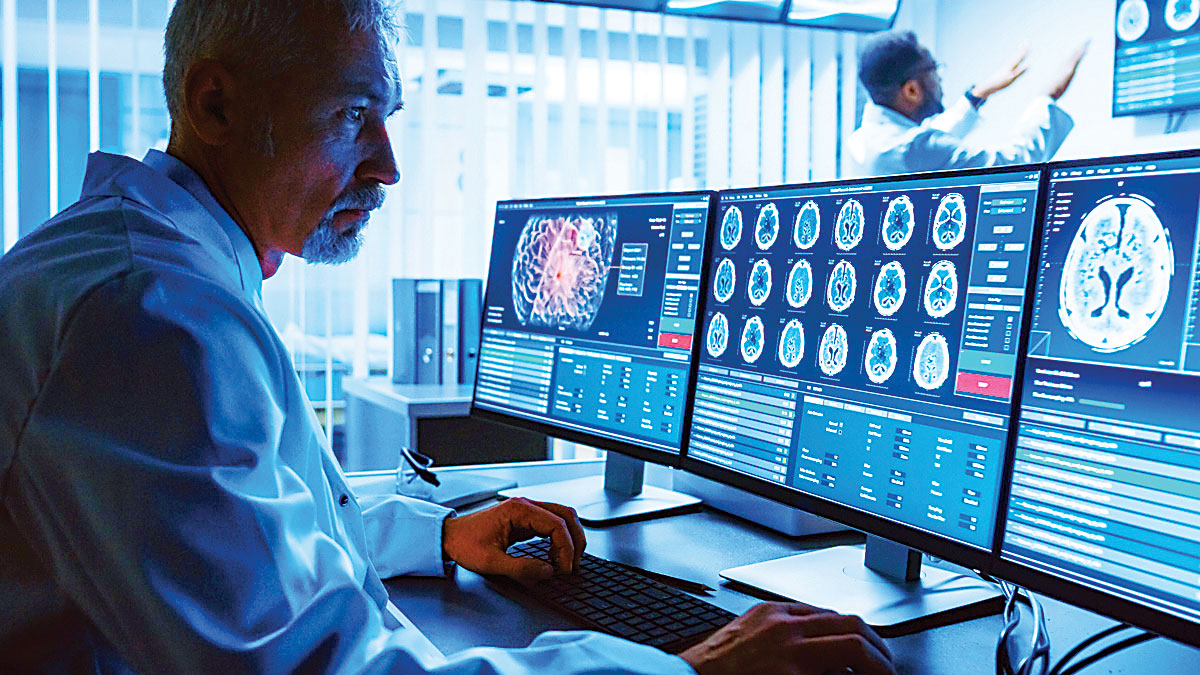 ظرفیت بالای هوش مصنوعی‌ برای تشخیص سرطان