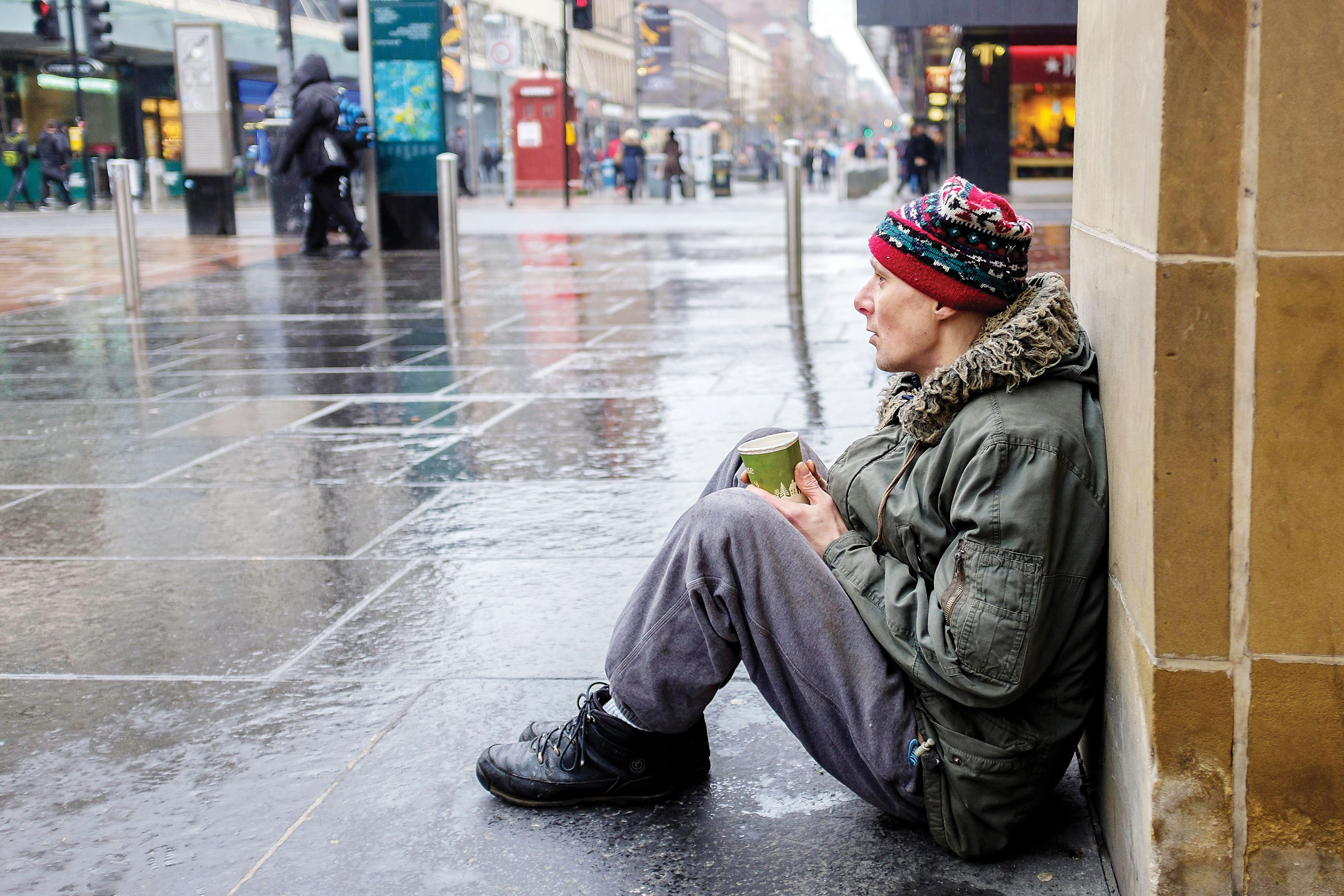 8میلیون انگلیسی در خطر ورشکستگی اقتصادی