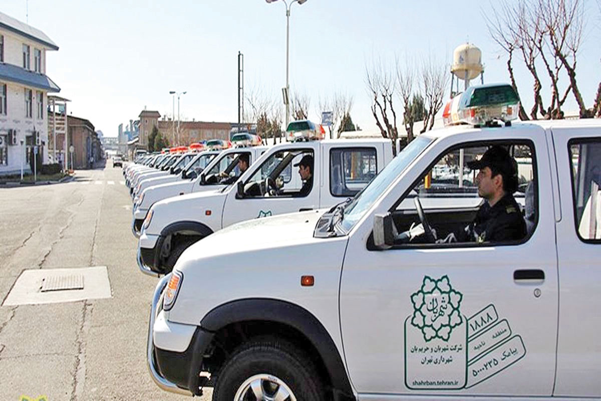 نیروی‌های شهرداری‌ها باید ضابط قضایی شوند