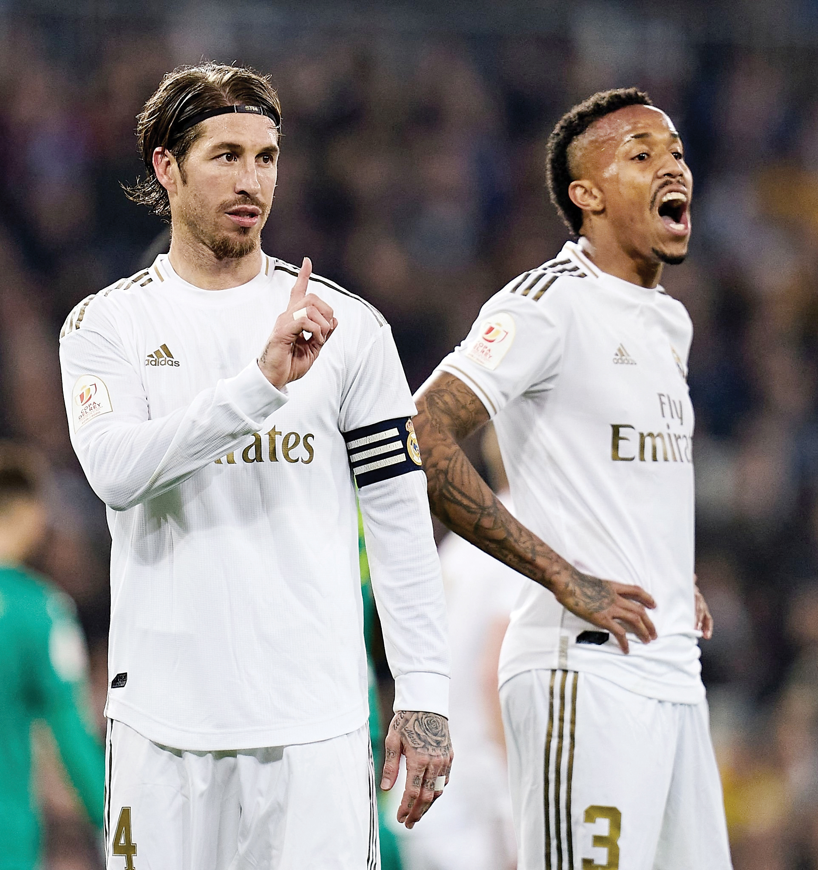 مادرید؛ شهر بی‌دفاع