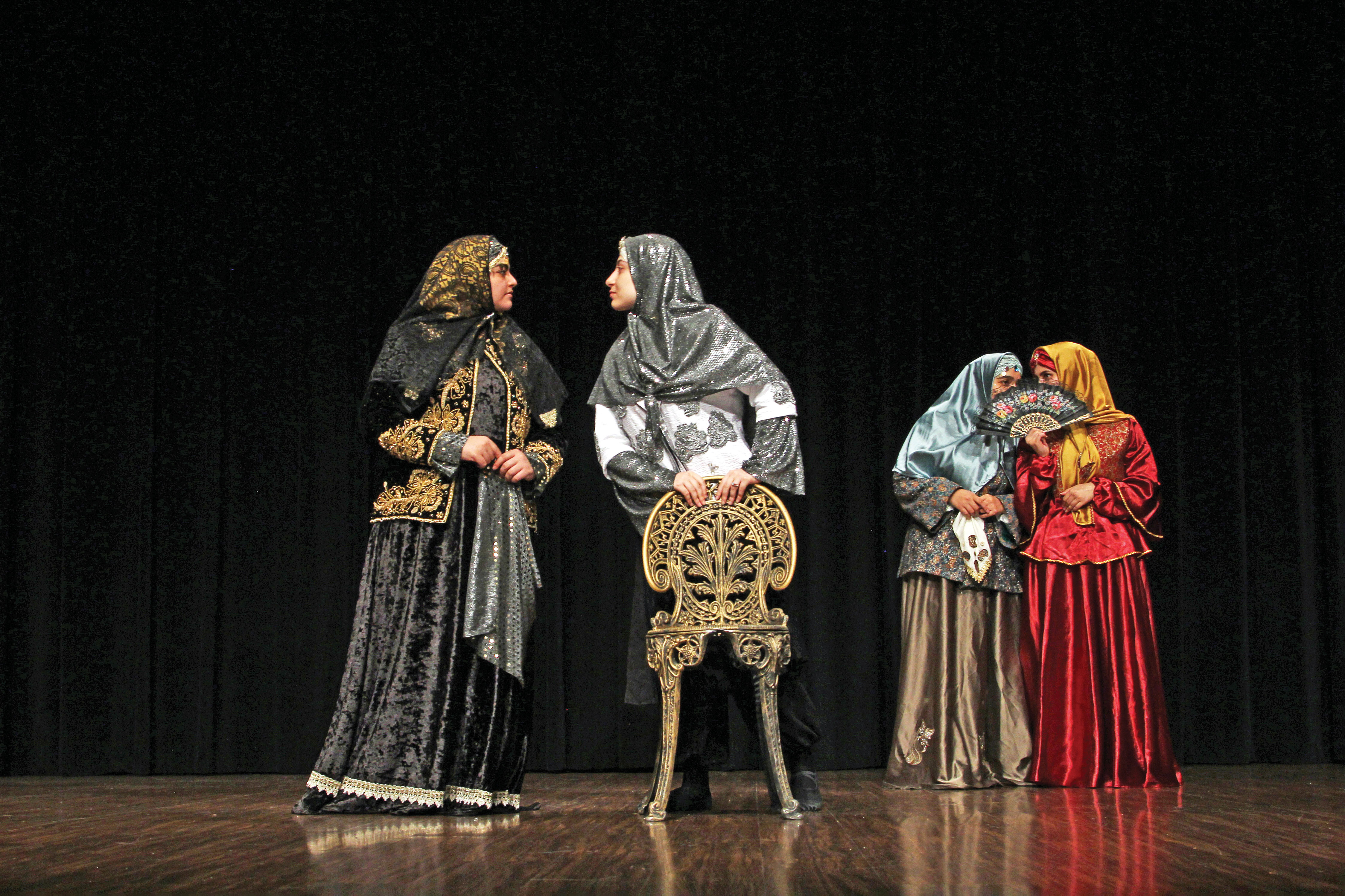 تعزیه آوانگارد