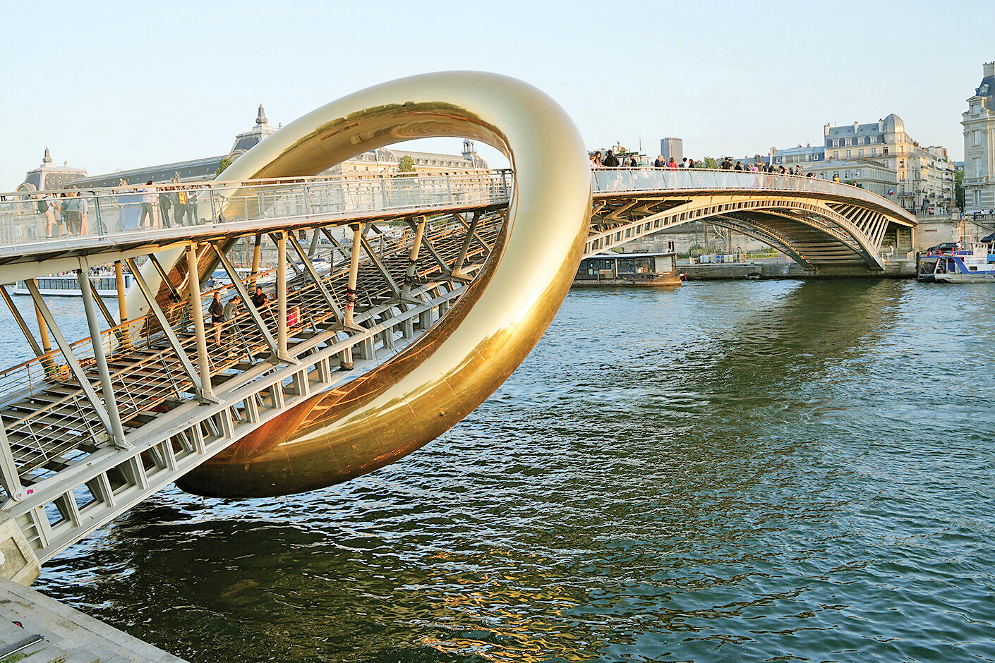 چرخش طلایی آرامش