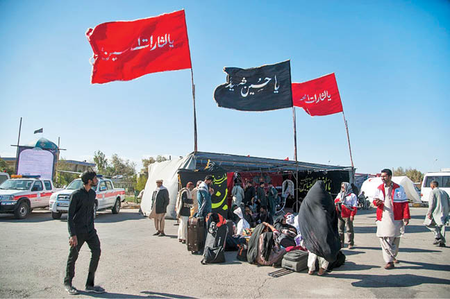 ‌تأمین آب پایدار در پایانه مهران