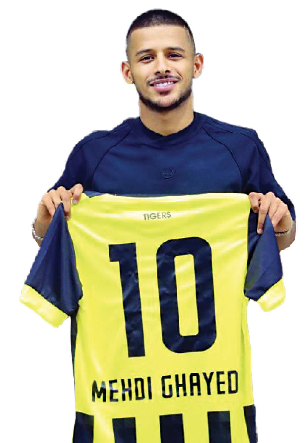 خیز برای قطر