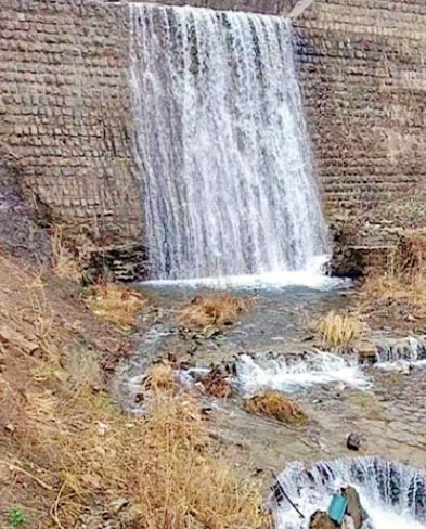 یک تیر و ۳ نشان در مسیر کشار