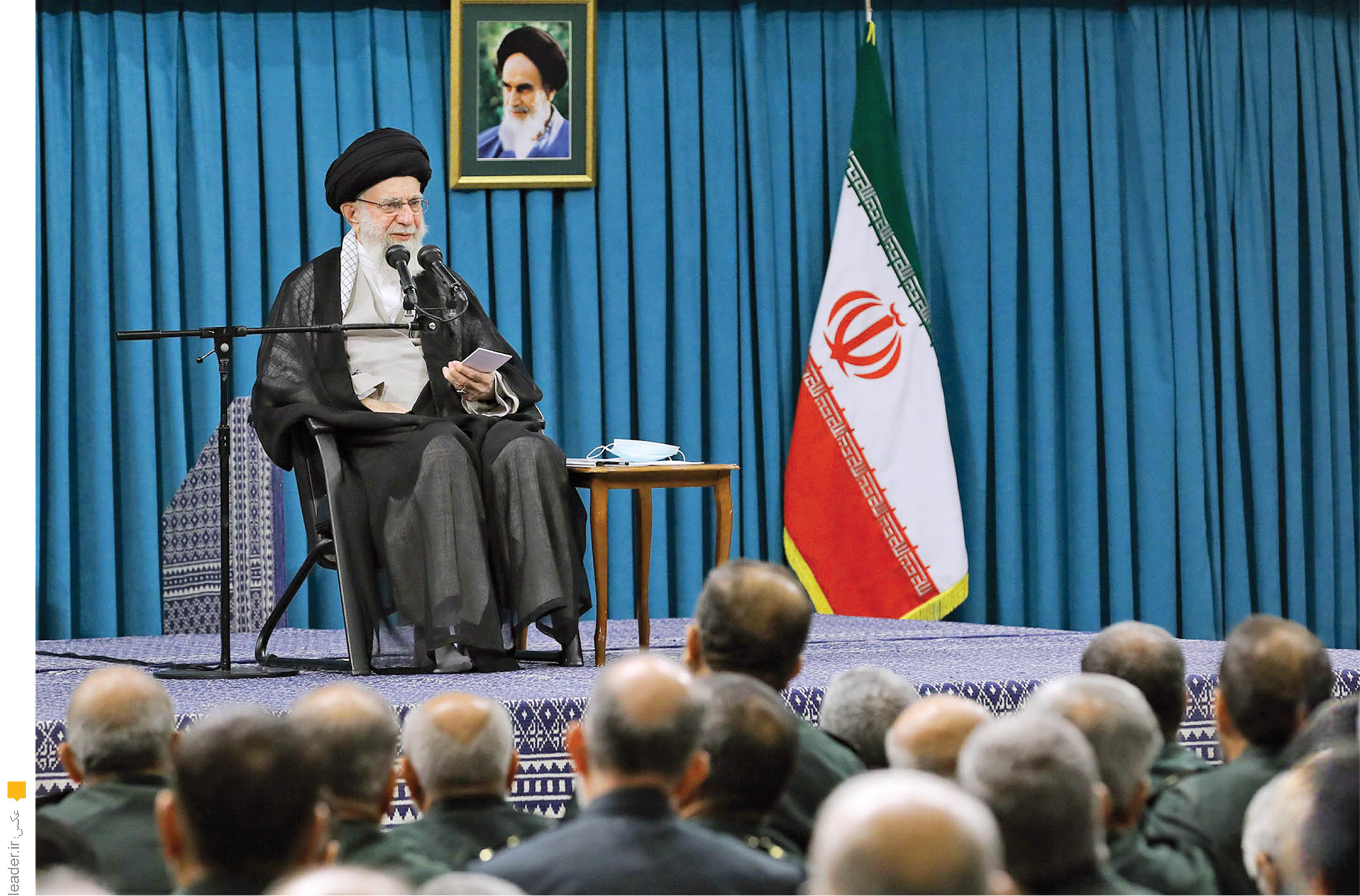 خستگی و ناامیدی ممنوع