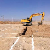 واگذاری زمین به مردم برای ساخت مسکن