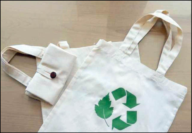 مسافر بدون پلاستیک باشید