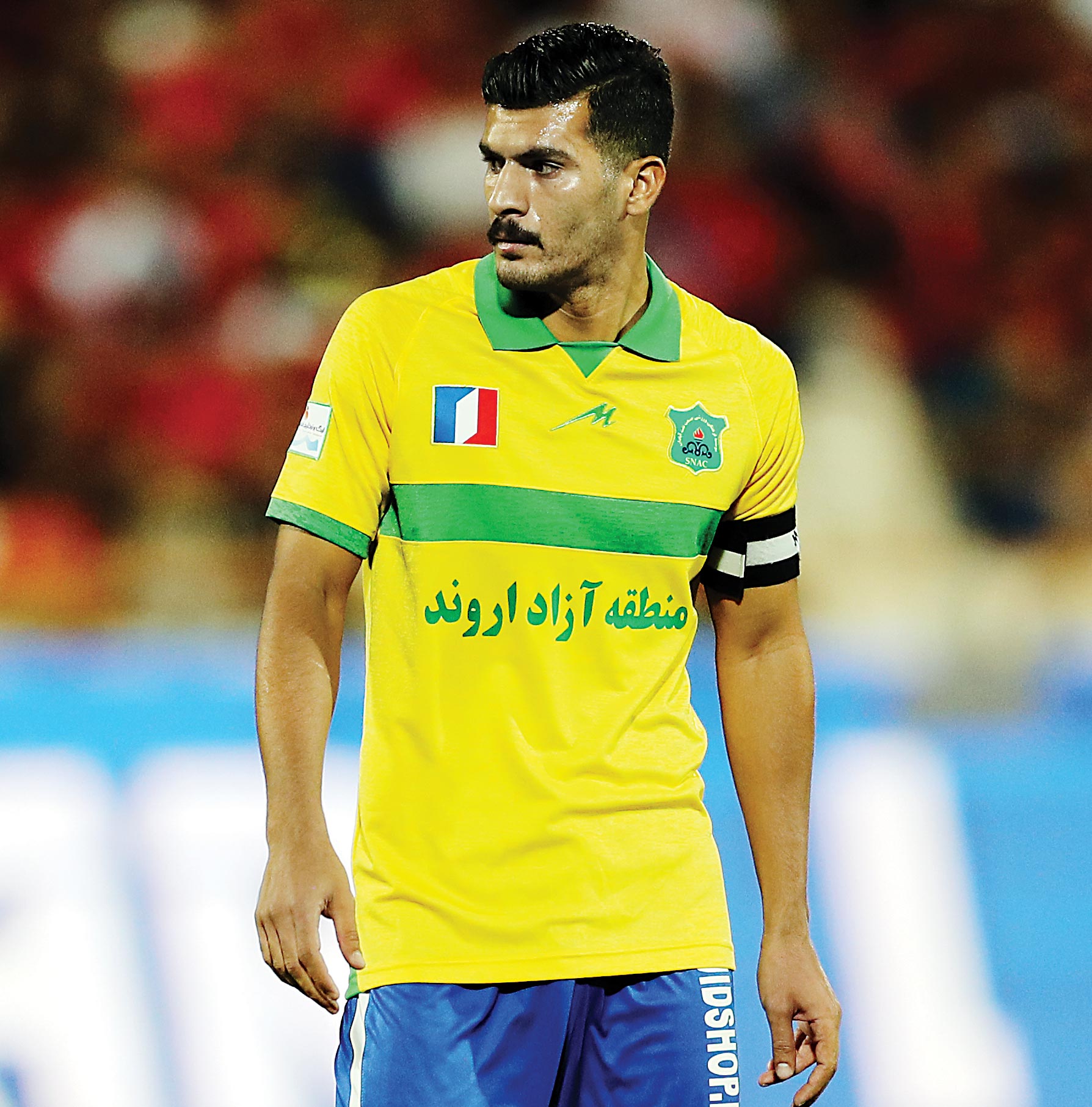 ستاره ‌هفته؛ طالب از برزیل