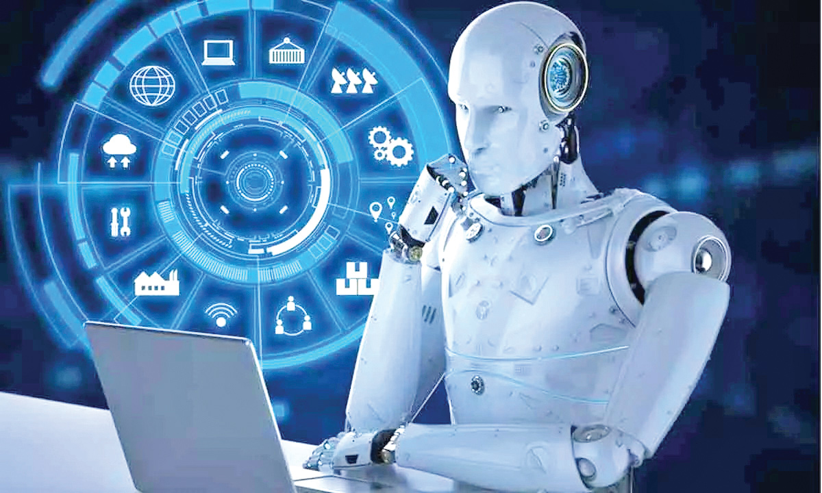 ضرورت شکل‌گیری وزارتخانه هوش مصنوعی