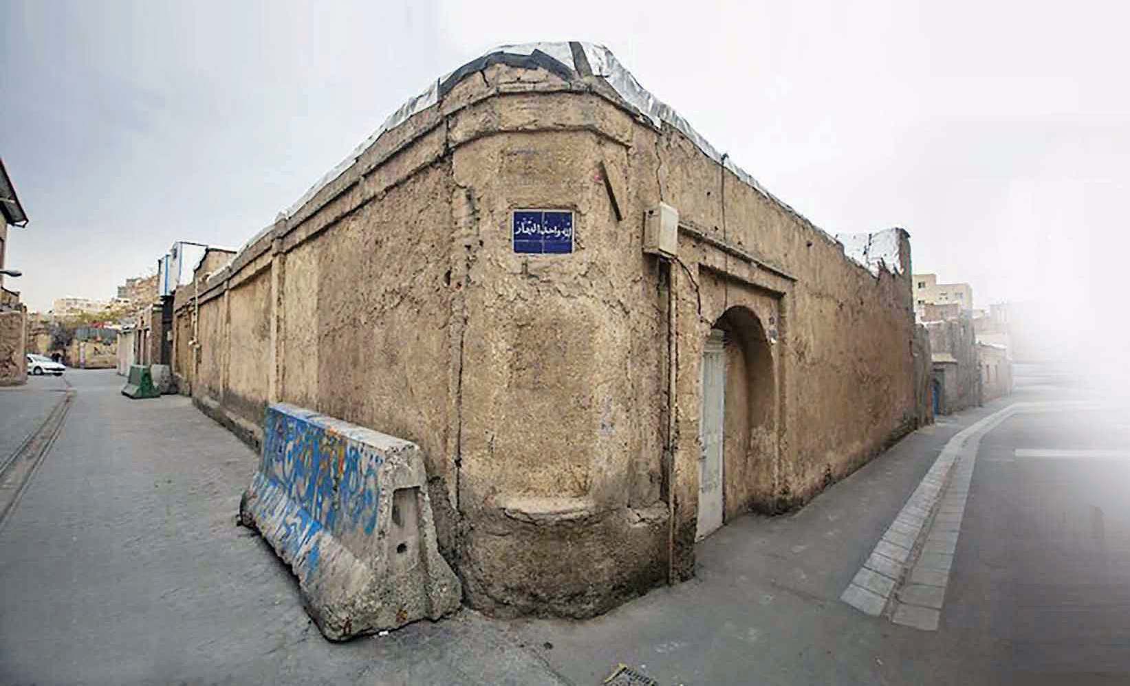 توجه به بافت تاریخی محله‌های قدیمی تهران